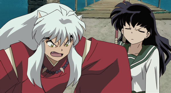 Inuyasha...
