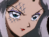 Tsubaki's scar