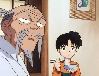 Grandpa and Sota
