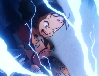 attack with the Thunder Pike