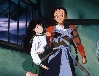 Hiten threatens Kagome