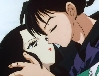 Miroku and the princess
