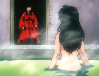Inu Yasha finds Kagome