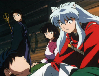 Kagome falls ill