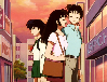Sango and Miroku