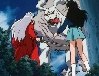 huge demon