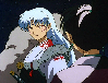 Sesshomaru and Kagura