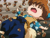 Shippo in the acorns