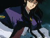 Muso stabbs Naraku