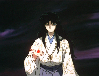holding Kagura's heart