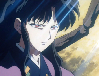 resisting Tetsusaiga