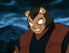 Bunta's dad