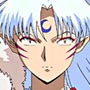 Sesshomaru evil eyes