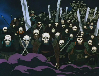 Naraku's castle guard