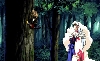 Sesshomaru finds Tenseiga