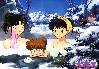 hot spring