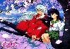 Inu Yasha and Kagome