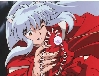 InuYasha and the sacred jewel