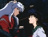 InuYasha is awake