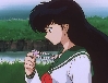 Kagome and the Jewel