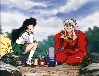 Suck down that ramen, Inuyasha