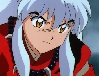 InuYasha thinks Kagome and Shippo are dead