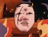 Flesh Eating Mask