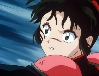 Sango in battle