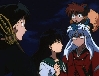 Kagome gets the shard