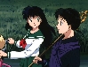Miroku decides to go along