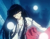 Kikyo asleep