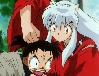 pummeling the kid