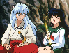 Kagome and Inu Yasha