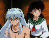 Inu Yasha and Kagome