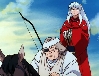 Inu Yasha and Keade