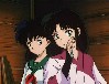 Sango and Kagome