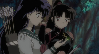 Kagome and Sango