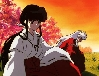Kikyo and Inu Yasha