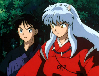 Miroku questions Naraku