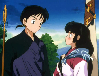 Sango and Miroku