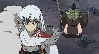 Sesshomaru and Jaken