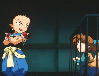 captured