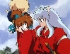 Inu Yasha and Shippo