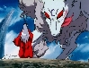 Inu Yasha and Sesshomaru