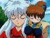 Inu Yasha and Shippo