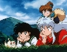 watching Sango and Miroku