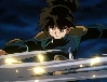 Kohaku fights Inu Yasha