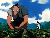 Jinenji  and Kagome