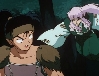 Jeromaru and Kouga