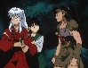 Kouga,Kagome,Inuyasha